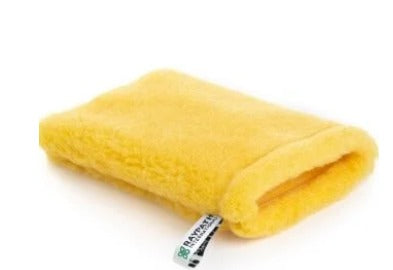 Body Cleaner Scrubhandschoen voor een gladde, stevige huid
