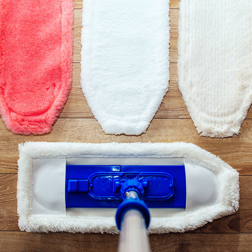 Vloerpad Houder - Voor moeiteloos en professioneel schoonmaken