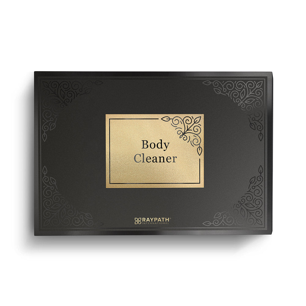 Body Cleaner Scrubhandschoen voor een gladde, stevige huid