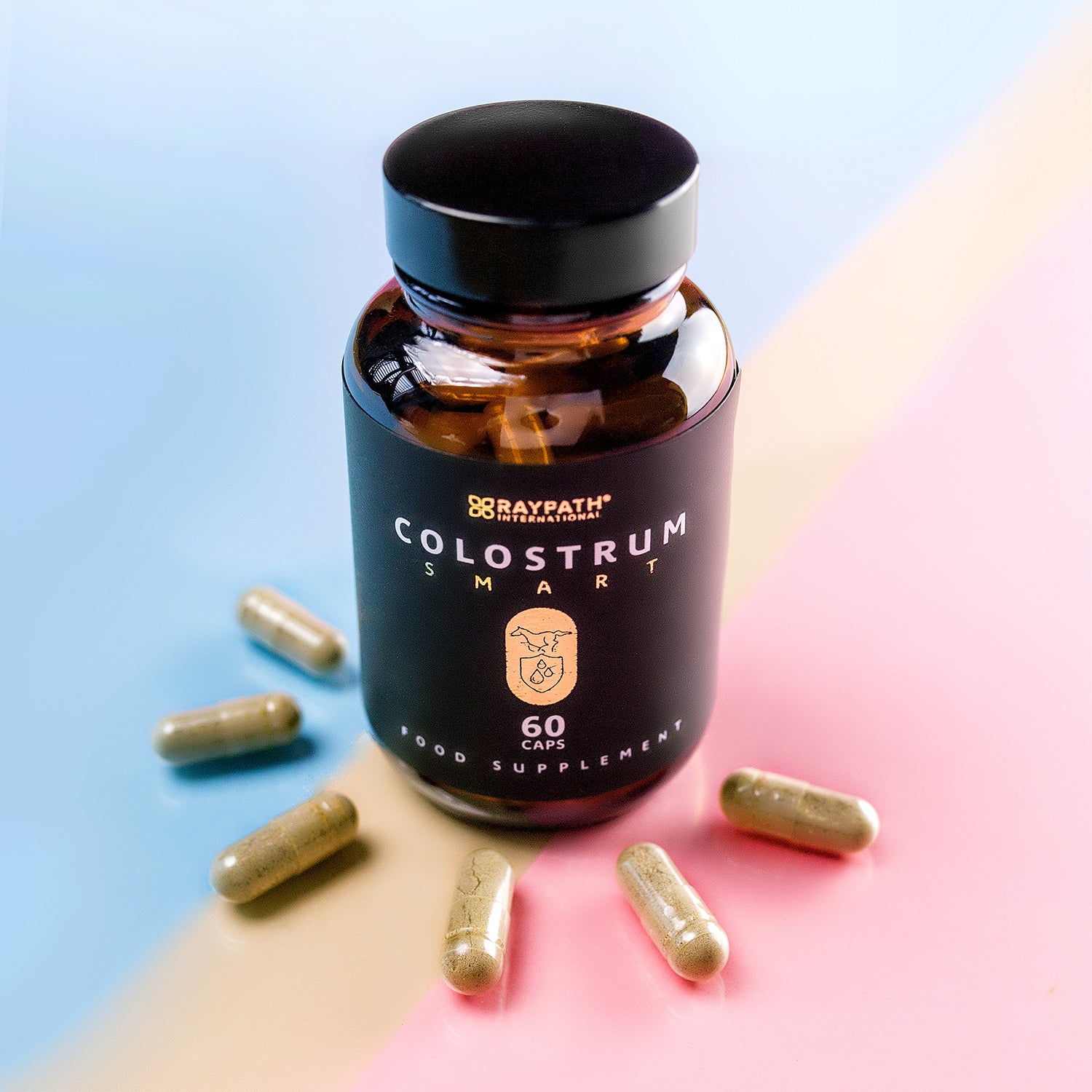 Colostrum SMART - Natuurlijke immuunondersteuning uit biest