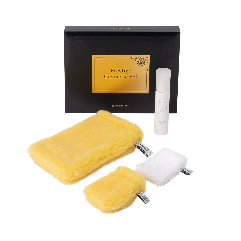 Cosmetic Set - Luxe huidverzorging van top tot teen