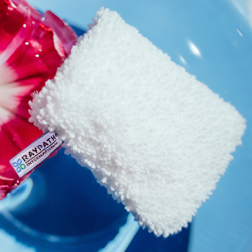 Face Glove - Zachte gezichtsreiniging met alleen water
