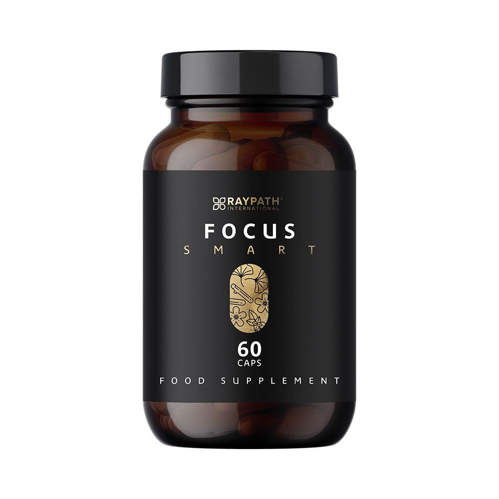 Focus SMART - Voor een scherpe geest en innerlijke rust