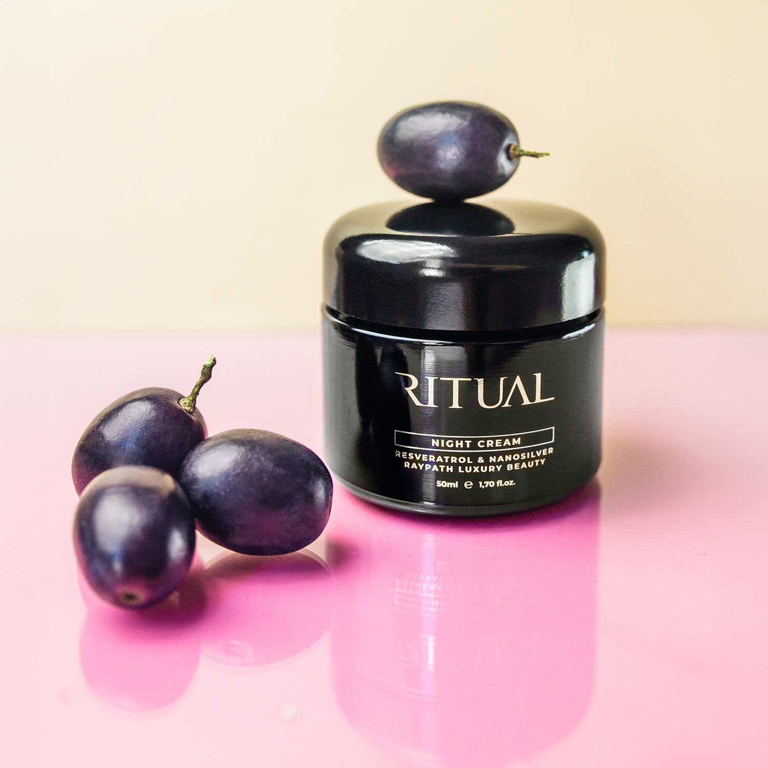 Ritual Nachtcreme