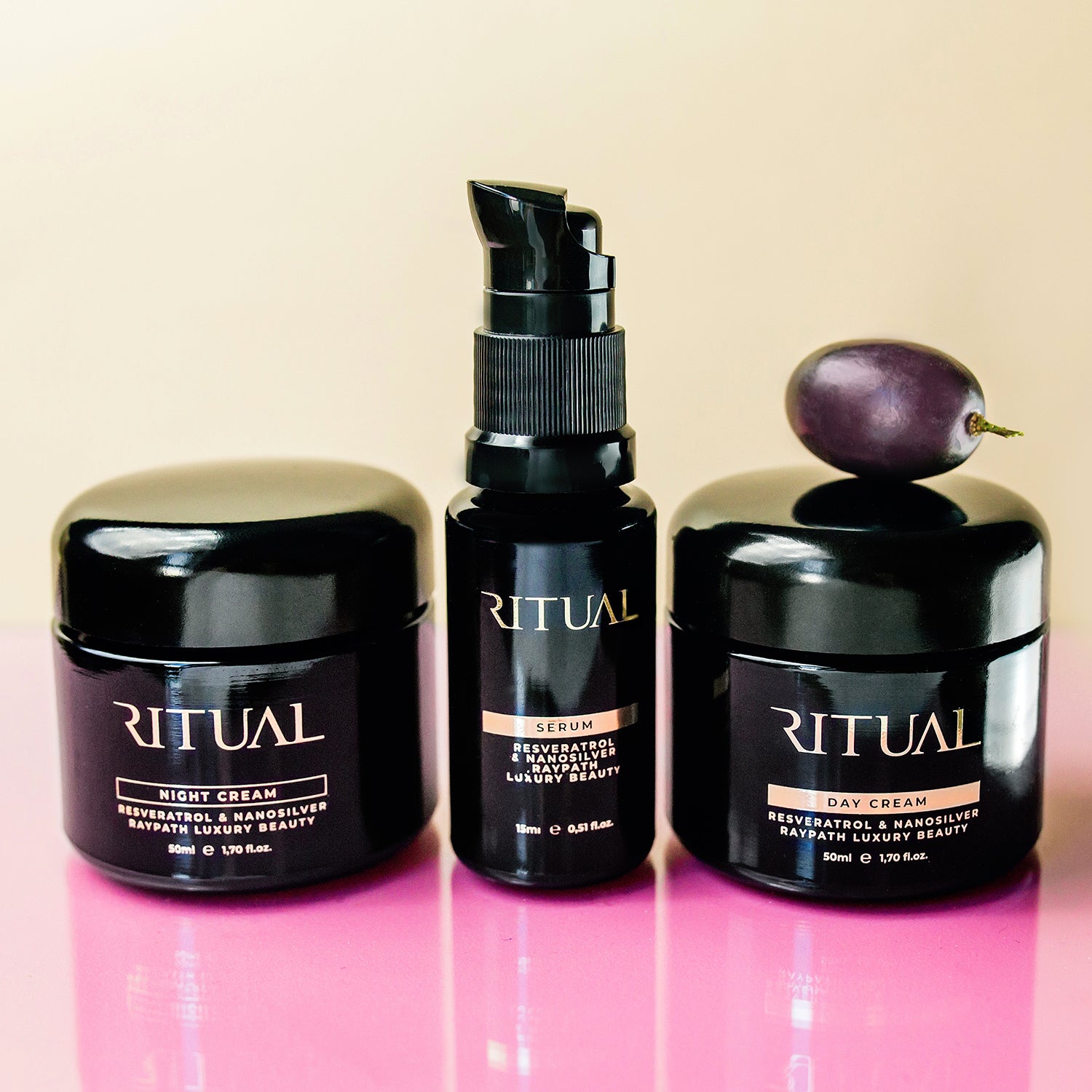 Ritual Nachtcreme