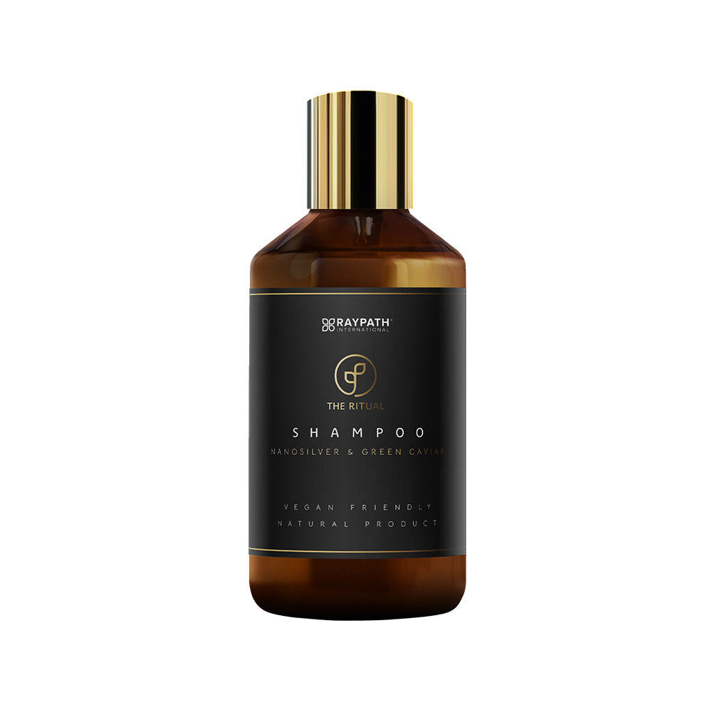 Nanozilver Shampoo - Voor elk haartype een krachtige verzorging
