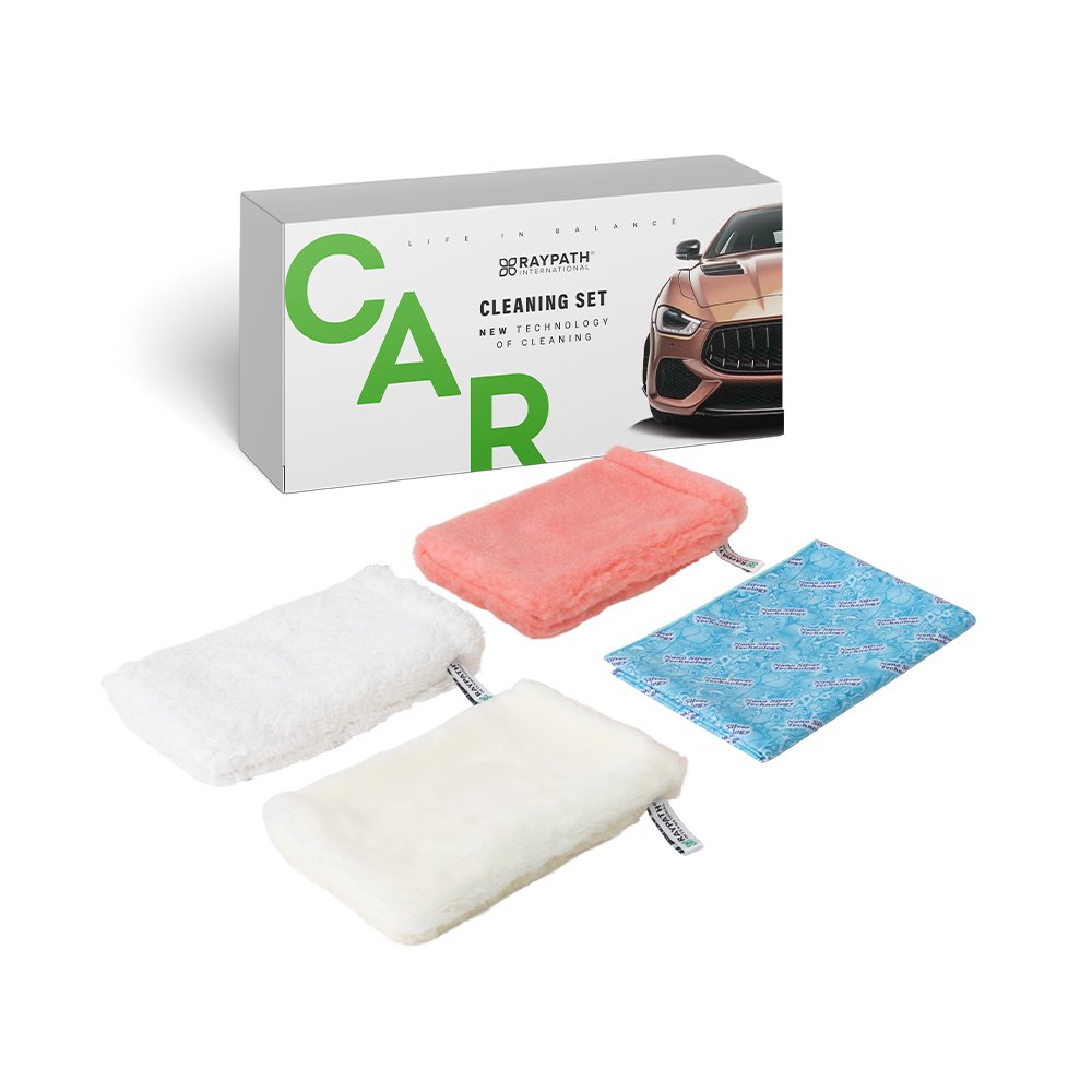 Car Set - Laat je auto blinken als nooit tevoren