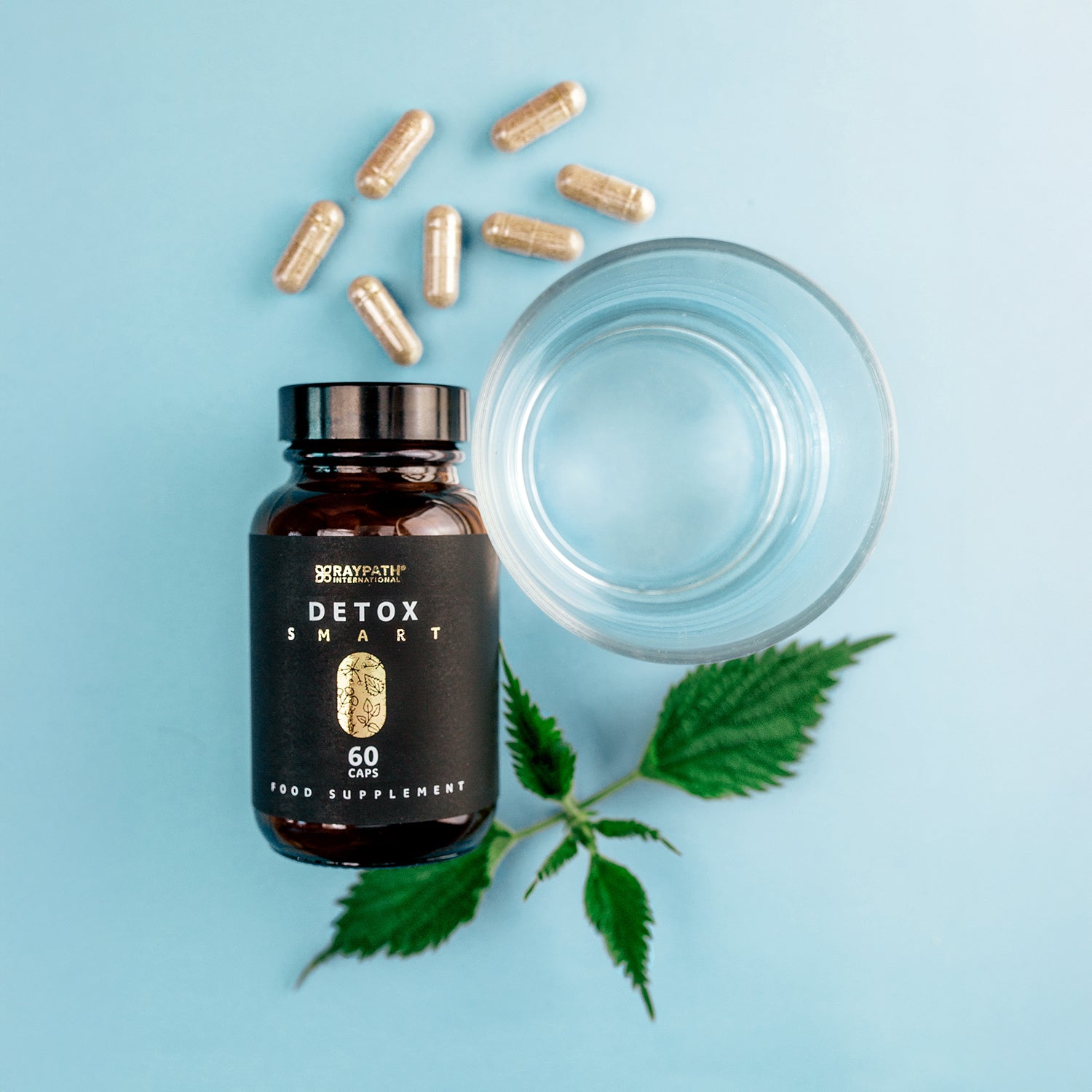 Detox SMART - Natuurlijk ontgiten, meer energie