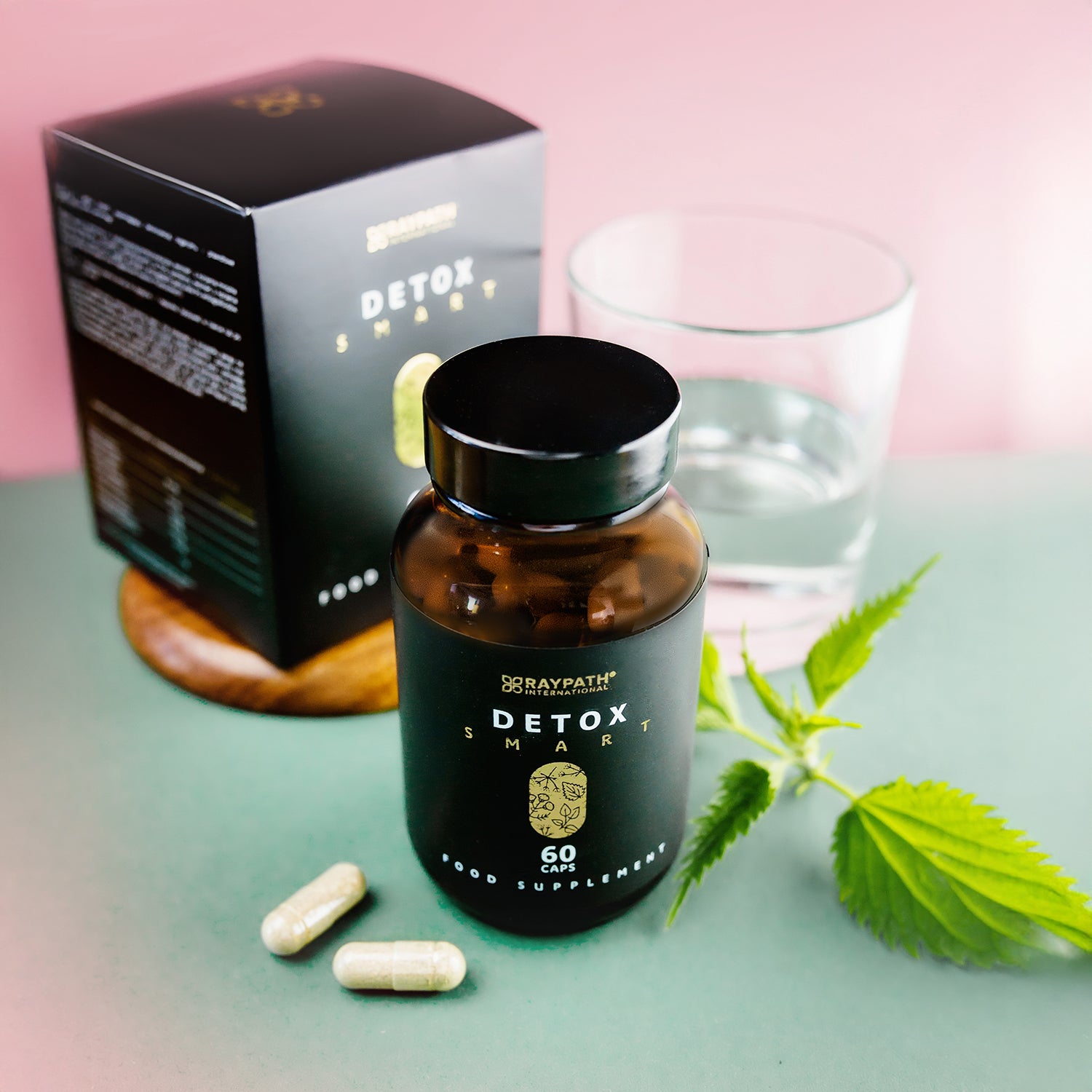 Detox SMART - Natuurlijk ontgiten, meer energie