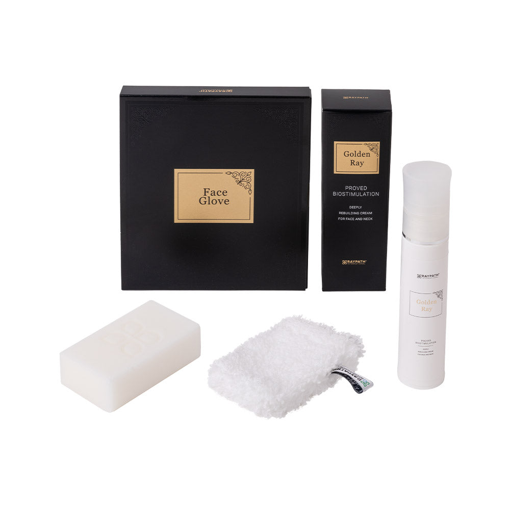Mini Spa Set - Jouw dagelijkse verzorgingsritueel, zonder poespas