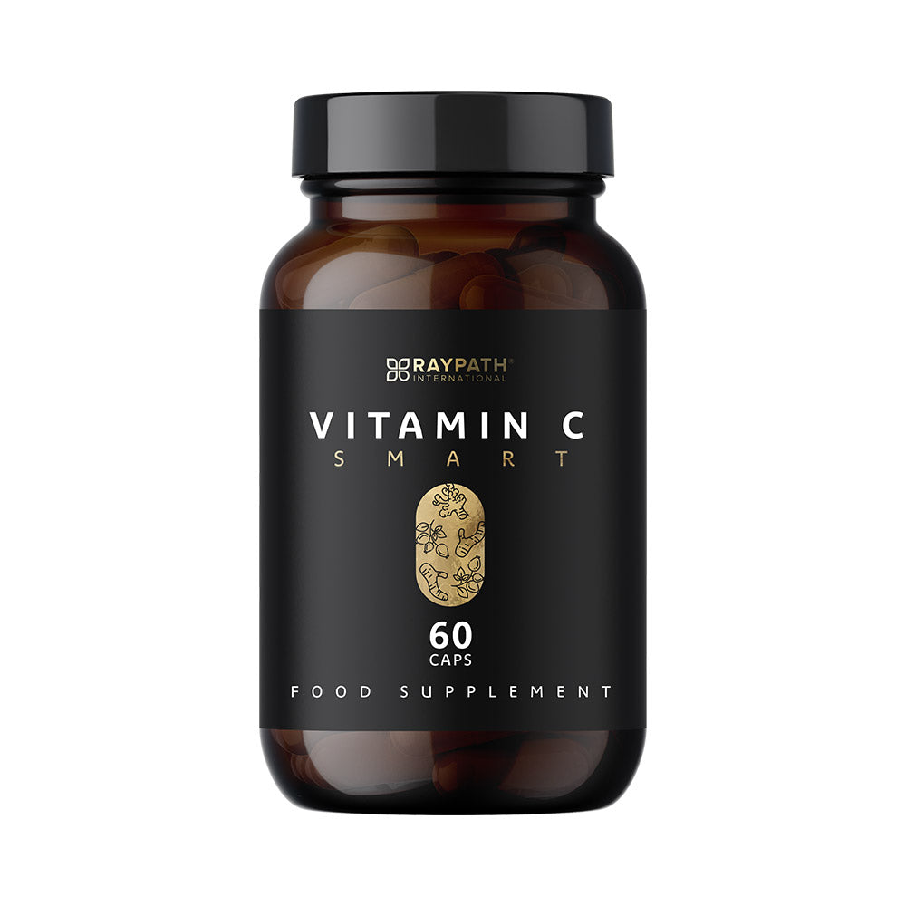 Vitamine C SMART - Natuurlijk sterk voor je weerstand