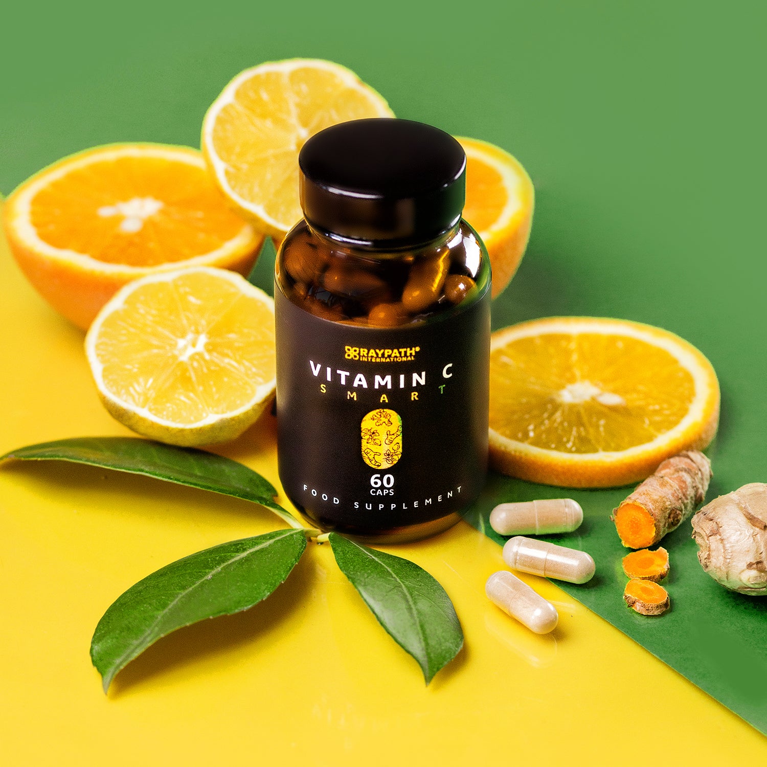 Vitamine C SMART - Natuurlijk sterk voor je weerstand
