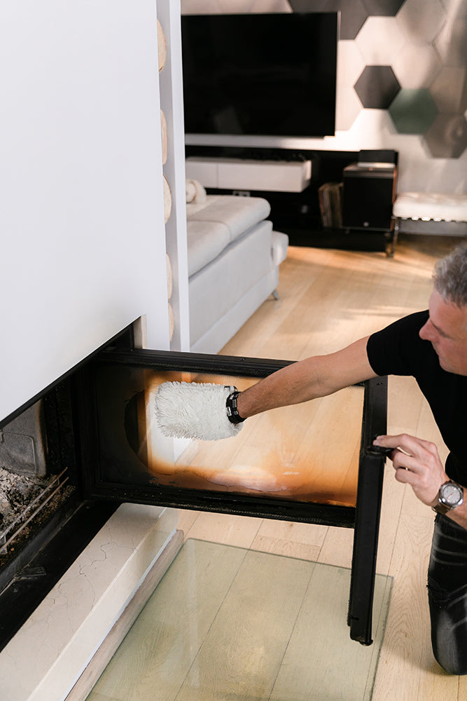 Nanozilver Schoonmaakhandschoen - White Nova