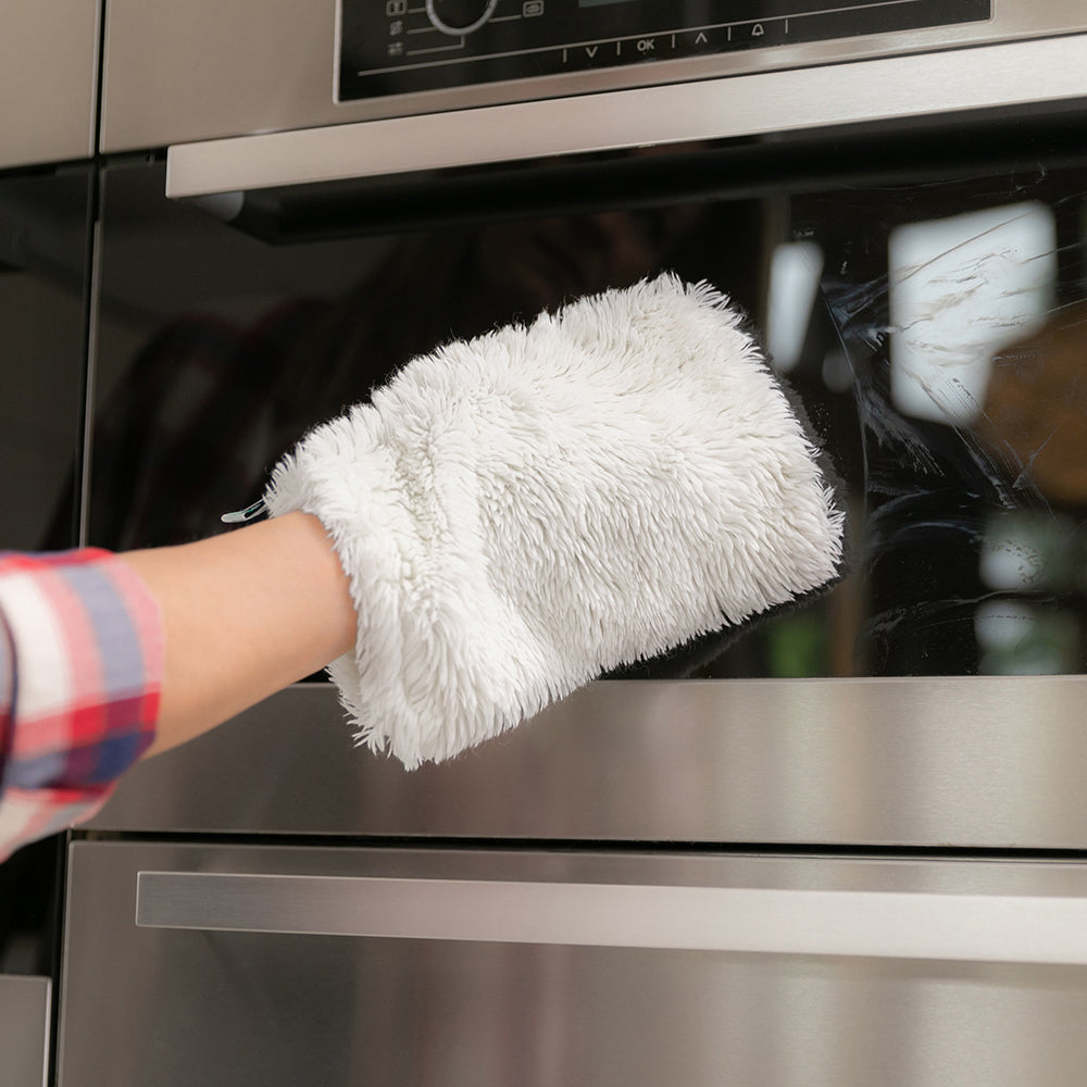 Nanozilver Schoonmaakhandschoen - White Nova